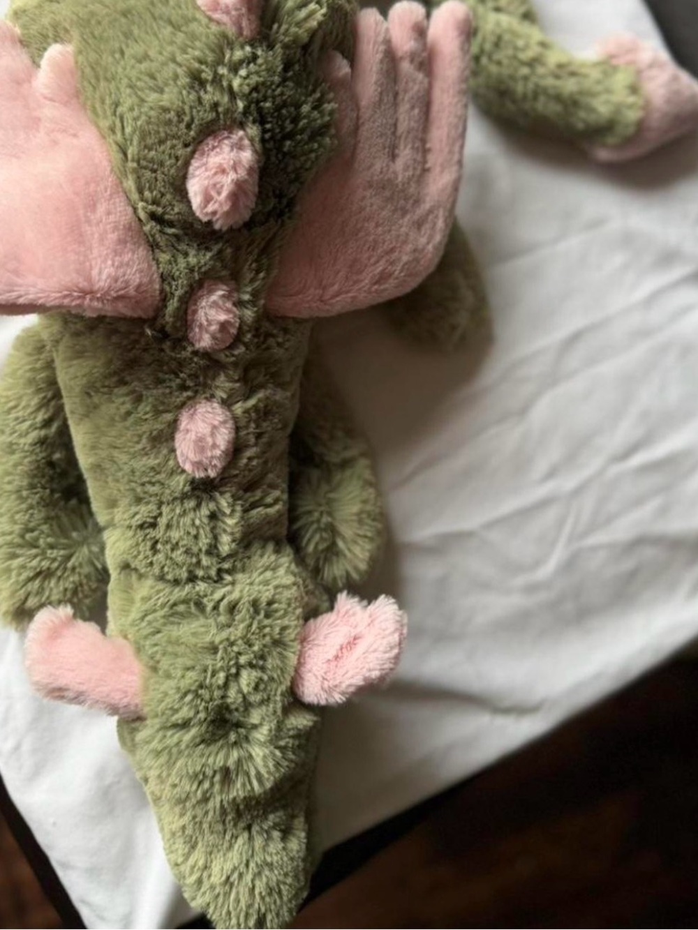 Jellycat Malachy dragon